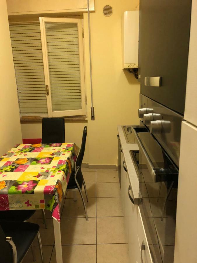 Terni In Centro Apartment ภายนอก รูปภาพ
